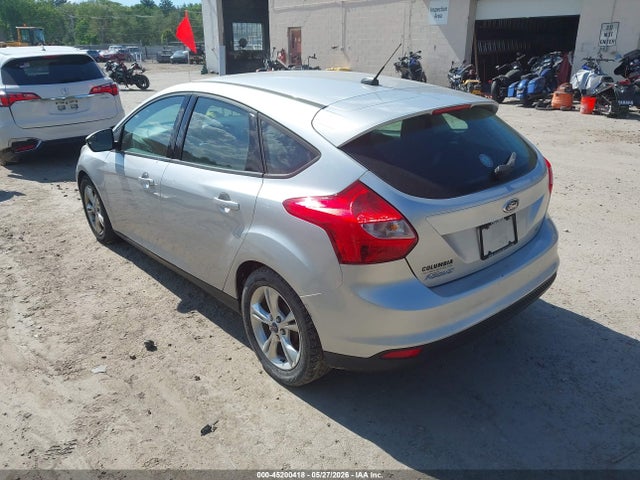 Aukcja sprzedaży 2014 Ford Focus Se, vin: 1FADP3K27EL178741, numer aukcji: 45200418