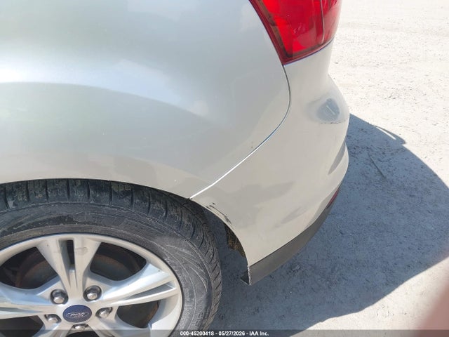 Aukcja sprzedaży 2014 Ford Focus Se, vin: 1FADP3K27EL178741, numer aukcji: 45200418