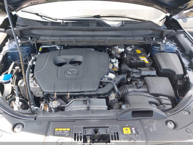 45200419 :رقم المزاد ، JM3KFBEM4S0777290 vin ، 2025 Mazda Cx-5 2.5 S Premium Plus مزاد بيع