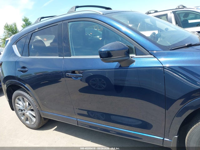 Aukcja sprzedaży 2025 Mazda Cx-5 2.5 S Premium Plus, vin: JM3KFBEM4S0777290, numer aukcji: 45200419