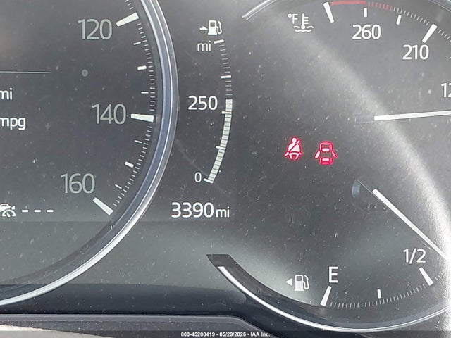 Продаж на аукціоні авто 2025 Mazda Cx-5 2.5 S Premium Plus, vin: JM3KFBEM4S0777290, номер лоту: 45200419