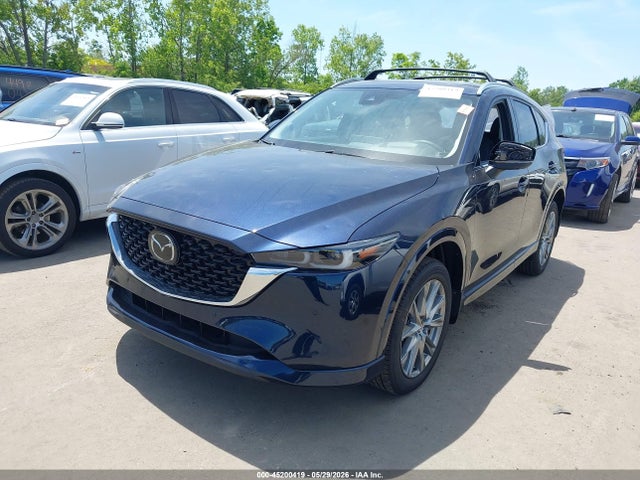 Aukcja sprzedaży 2025 Mazda Cx-5 2.5 S Premium Plus, vin: JM3KFBEM4S0777290, numer aukcji: 45200419