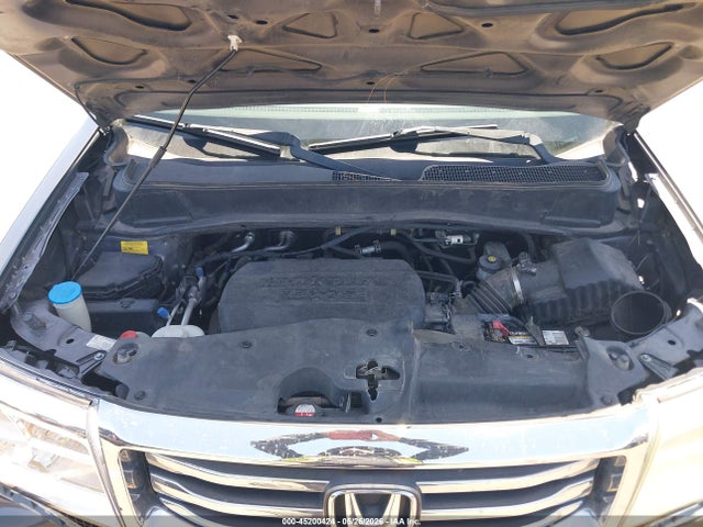 45200424 :رقم المزاد ، 5FNYF3H52EB023839 vin ، 2014 Honda Pilot Ex-l مزاد بيع