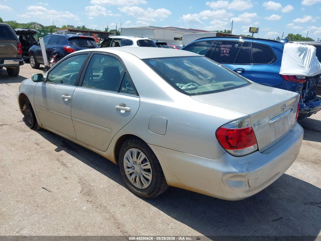 Aukcja sprzedaży 2005 Toyota Camry Le, vin: JTDBE32K053032267, numer aukcji: 45200426