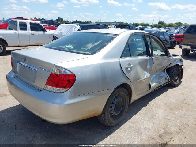 Aukcja sprzedaży 2005 Toyota Camry Le, vin: JTDBE32K053032267, numer aukcji: 45200426