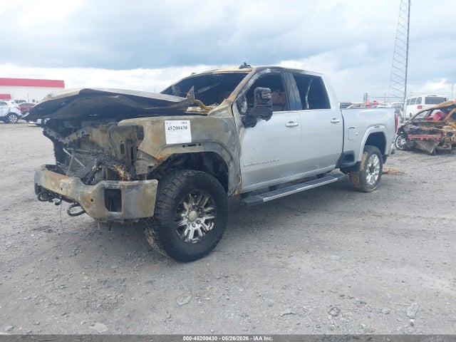 Продаж на аукціоні авто 2020 Gmc Sierra 2500hd 4wd  Standard Bed Denali, vin: 1GT49REY9LF173513, номер лоту: 45200430