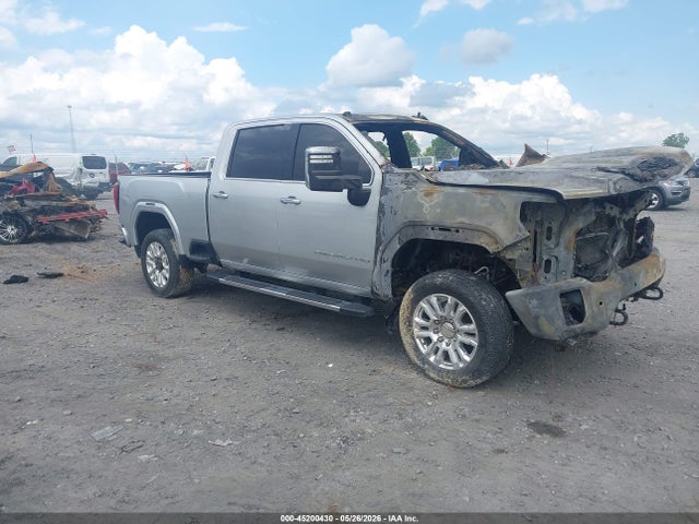 Продажа на аукционе авто 2020 Gmc Sierra 2500hd 4wd  Standard Bed Denali, vin: 1GT49REY9LF173513, номер лота: 45200430