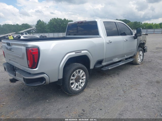 Продажа на аукционе авто 2020 Gmc Sierra 2500hd 4wd  Standard Bed Denali, vin: 1GT49REY9LF173513, номер лота: 45200430
