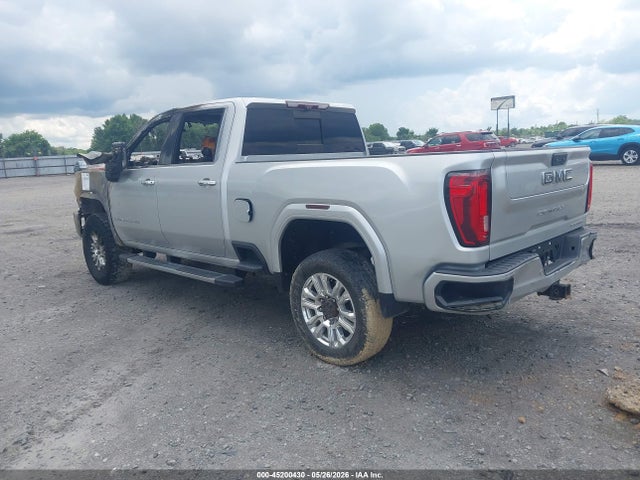 Продажа на аукционе авто 2020 Gmc Sierra 2500hd 4wd  Standard Bed Denali, vin: 1GT49REY9LF173513, номер лота: 45200430