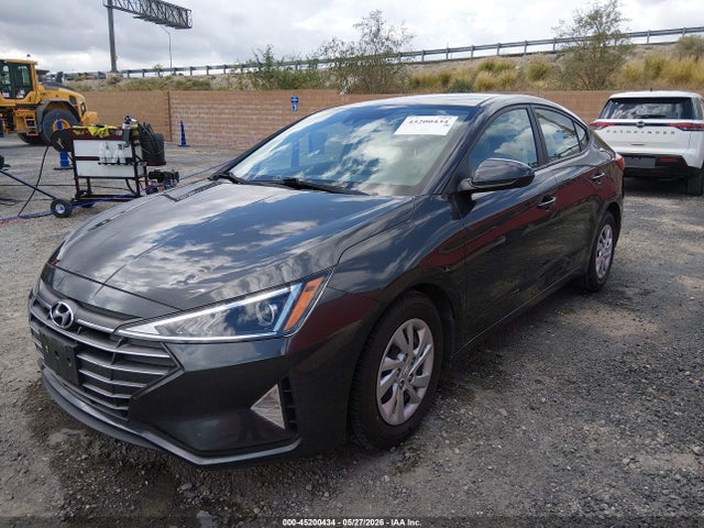 Продаж на аукціоні авто 2020 Hyundai Elantra Se, vin: 5NPD74LF0LH610539, номер лоту: 45200434