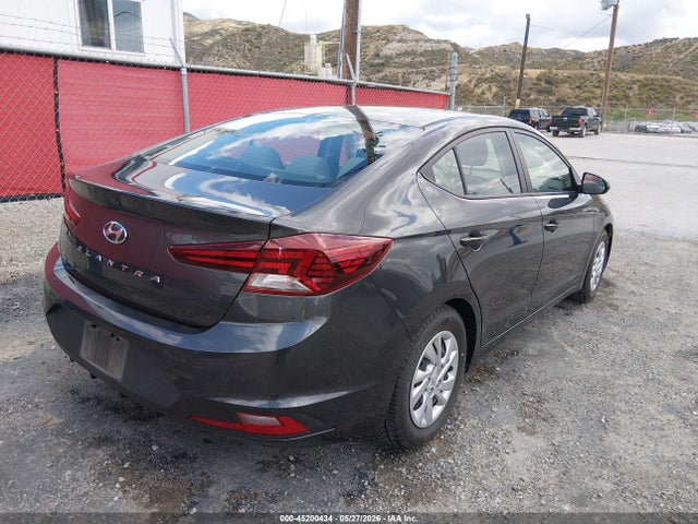 Продаж на аукціоні авто 2020 Hyundai Elantra Se, vin: 5NPD74LF0LH610539, номер лоту: 45200434