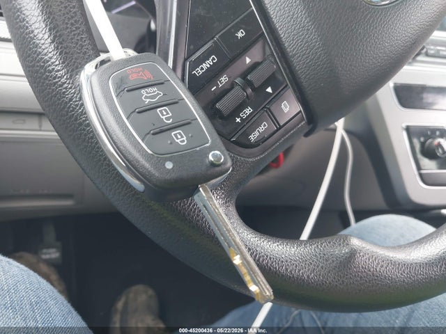 45200436 :رقم المزاد ، 5NPE24AF9HH477423 vin ، 2017 Hyundai Sonata Se مزاد بيع