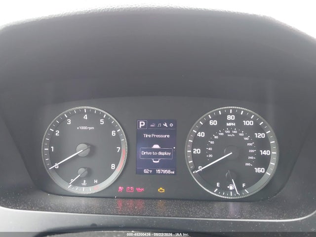45200436 :رقم المزاد ، 5NPE24AF9HH477423 vin ، 2017 Hyundai Sonata Se مزاد بيع