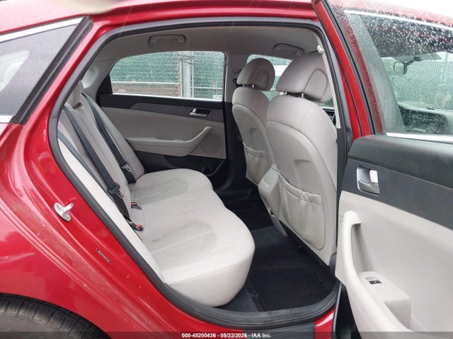 45200436 :رقم المزاد ، 5NPE24AF9HH477423 vin ، 2017 Hyundai Sonata Se مزاد بيع