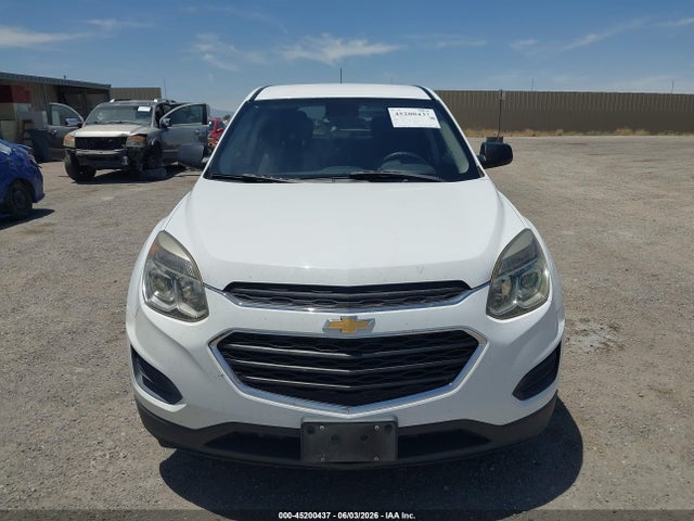 Chevrolet EQUINOX LS 2017 2GNFLEEK0H6317876 Image 12
