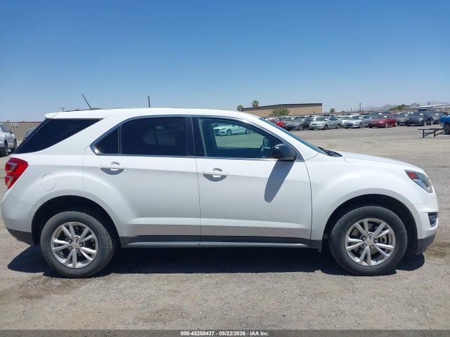 Chevrolet EQUINOX LS 2017 2GNFLEEK0H6317876 Image 13