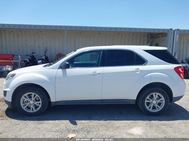 Chevrolet EQUINOX LS 2017 2GNFLEEK0H6317876 Image 14