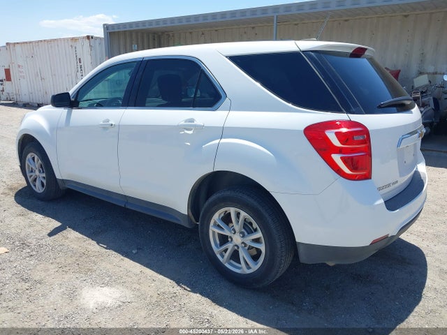 Chevrolet EQUINOX LS 2017 2GNFLEEK0H6317876 Image 3