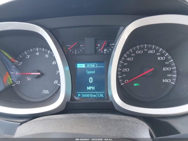 Chevrolet EQUINOX LS 2017 2GNFLEEK0H6317876 Image 7