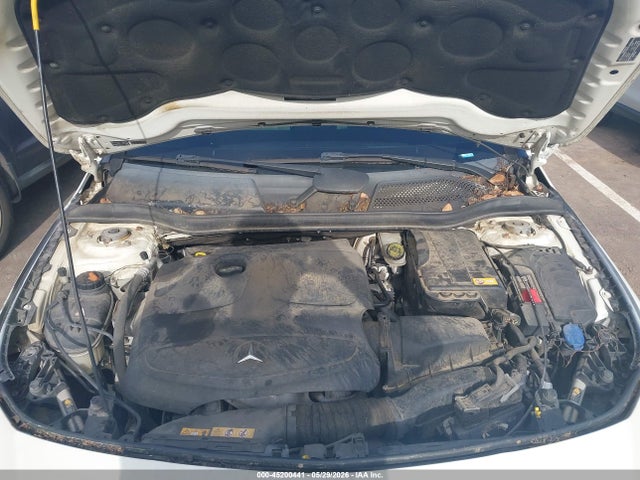 WDDSJ4EB7EN116903 Mercedes-Benz CLA 250