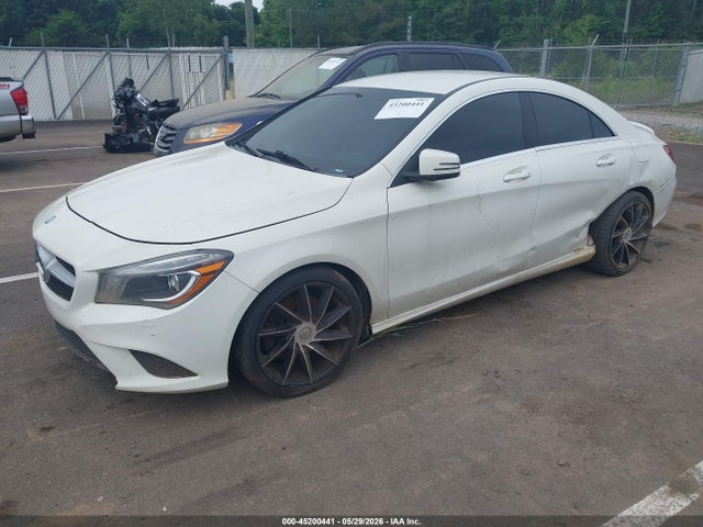 Mercedes-Benz CLA 250 2014 WDDSJ4EB7EN116903 Image 2