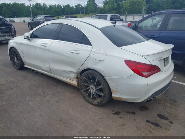 Mercedes-Benz CLA 250 2014 WDDSJ4EB7EN116903 Image 3