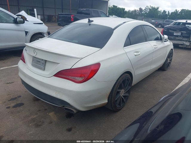 Mercedes-Benz CLA 250 2014 WDDSJ4EB7EN116903 Image 4