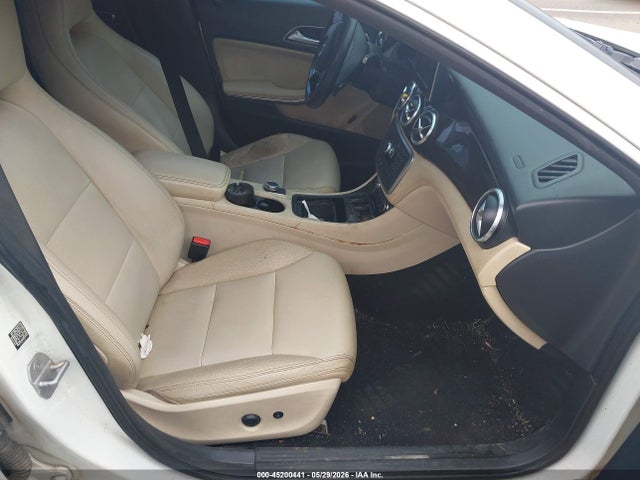Mercedes-Benz CLA 250 2014 WDDSJ4EB7EN116903 Image 5