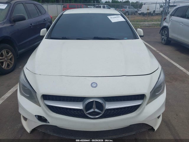 Mercedes-Benz CLA 250 2014 WDDSJ4EB7EN116903 Image 6