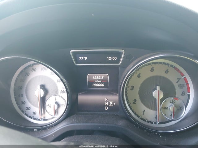 WDDSJ4EB7EN116903 Mercedes-Benz CLA 250