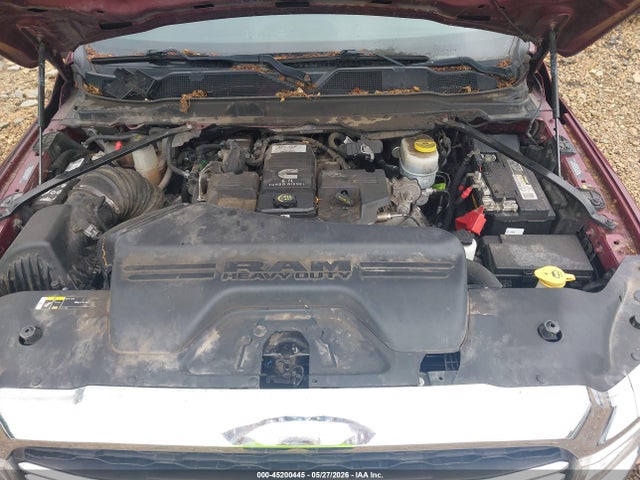 Продаж на аукціоні авто 2023 Ram 3500 Tradesman  4x4 8' Box, vin: 3C63RRGL7PG508308, номер лоту: 45200445