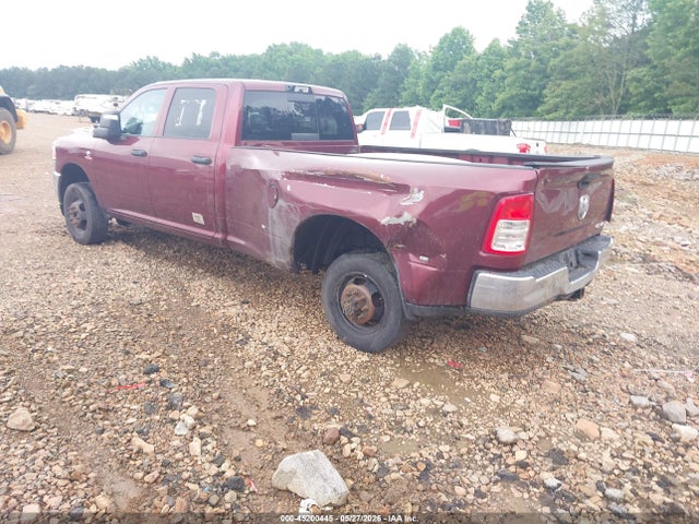 2023 Ram 3500 Tradesman  4x4 8' Box მანქანა იყიდება აუქციონზე, vin: 3C63RRGL7PG508308, აუქციონის ნომერი: 45200445