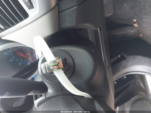 Продажа на аукционе авто 2014 Chevrolet Cruze Ls Auto, vin: 1G1PA5SG9E7250833, номер лота: 45200449