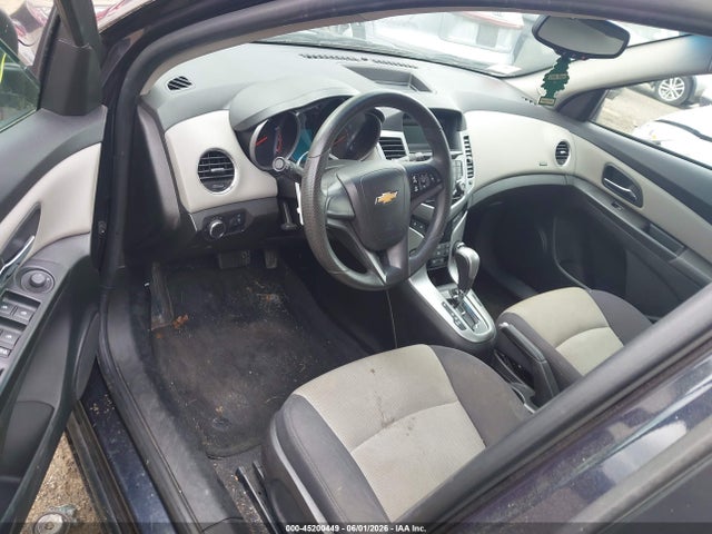 Продажа на аукционе авто 2014 Chevrolet Cruze Ls Auto, vin: 1G1PA5SG9E7250833, номер лота: 45200449