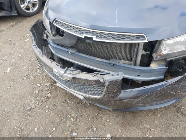 Продажа на аукционе авто 2014 Chevrolet Cruze Ls Auto, vin: 1G1PA5SG9E7250833, номер лота: 45200449
