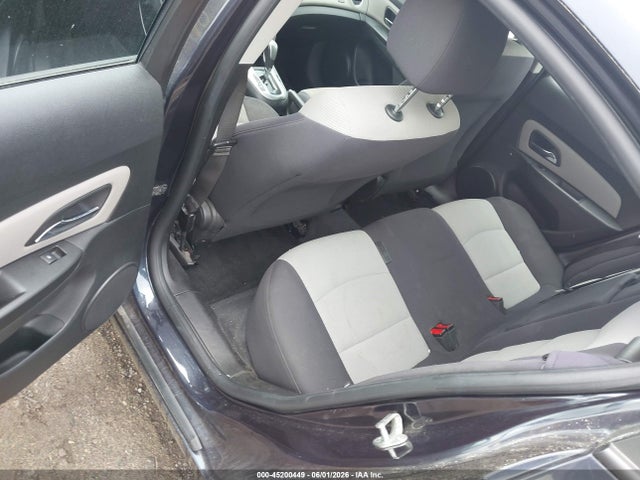 Продажа на аукционе авто 2014 Chevrolet Cruze Ls Auto, vin: 1G1PA5SG9E7250833, номер лота: 45200449