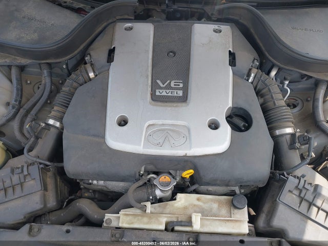 45200452 :رقم المزاد ، JN1CV6AP9BM502663 vin ، 2011 Infiniti G37 Journey مزاد بيع