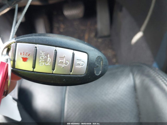 45200452 :رقم المزاد ، JN1CV6AP9BM502663 vin ، 2011 Infiniti G37 Journey مزاد بيع