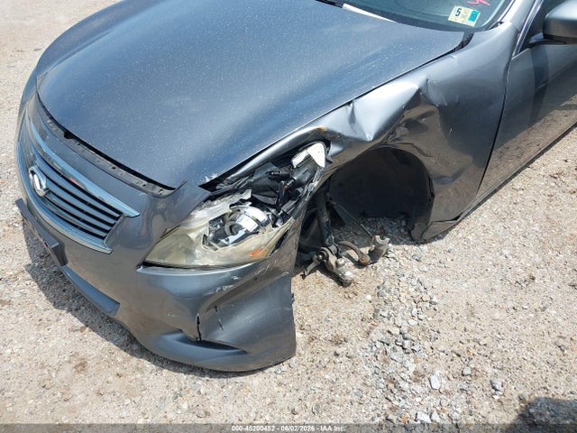 45200452 :رقم المزاد ، JN1CV6AP9BM502663 vin ، 2011 Infiniti G37 Journey مزاد بيع
