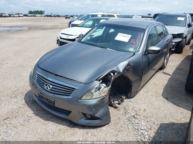 45200452 :رقم المزاد ، JN1CV6AP9BM502663 vin ، 2011 Infiniti G37 Journey مزاد بيع