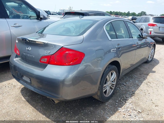 45200452 :رقم المزاد ، JN1CV6AP9BM502663 vin ، 2011 Infiniti G37 Journey مزاد بيع