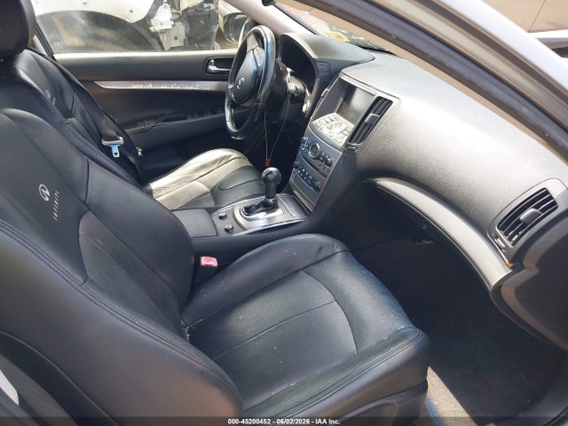 45200452 :رقم المزاد ، JN1CV6AP9BM502663 vin ، 2011 Infiniti G37 Journey مزاد بيع