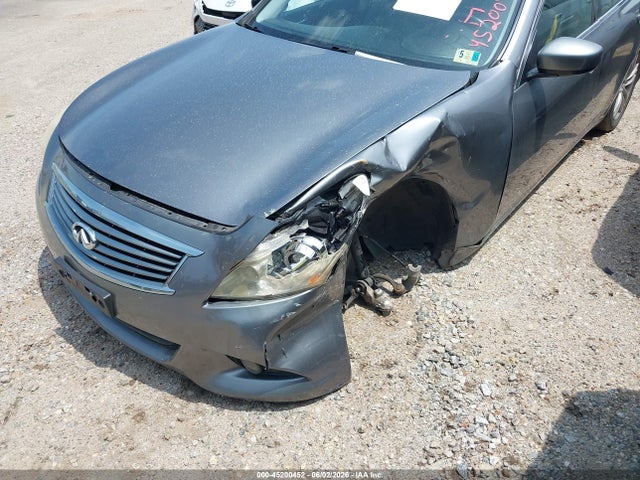 45200452 :رقم المزاد ، JN1CV6AP9BM502663 vin ، 2011 Infiniti G37 Journey مزاد بيع