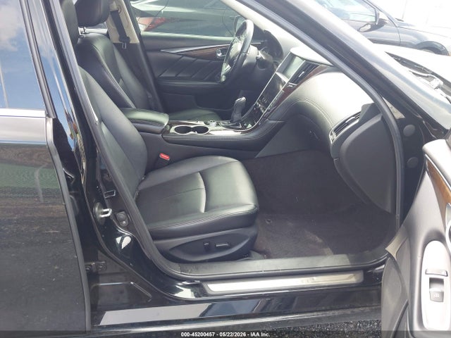 45200457 :رقم المزاد ، JN1EV7AP7KM515829 vin ، 2019 Infiniti Q50 3.0t Luxe مزاد بيع