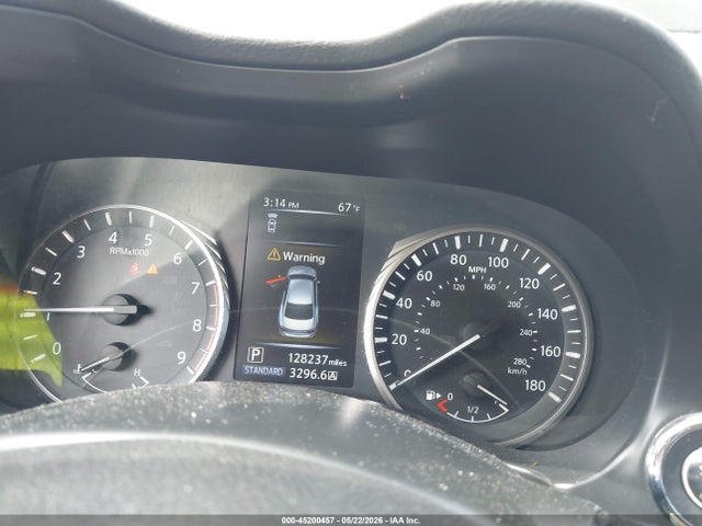 45200457 :رقم المزاد ، JN1EV7AP7KM515829 vin ، 2019 Infiniti Q50 3.0t Luxe مزاد بيع