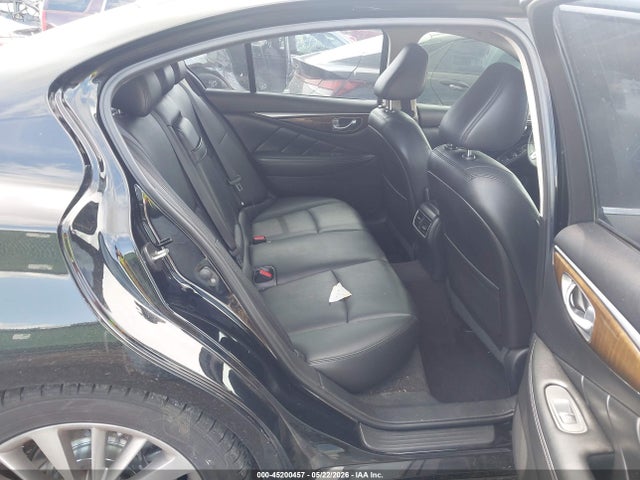 45200457 :رقم المزاد ، JN1EV7AP7KM515829 vin ، 2019 Infiniti Q50 3.0t Luxe مزاد بيع