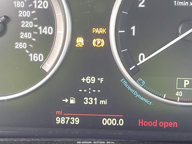 Aukcja sprzedaży 2014 Bmw X5 Sdrive35i, vin: 5UXKR2C57E0C01355, numer aukcji: 45200459