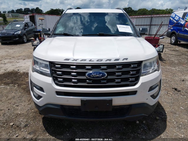 Aukcja sprzedaży 2017 Ford Explorer Xlt, vin: 1FM5K7D87HGD49163, numer aukcji: 45200461