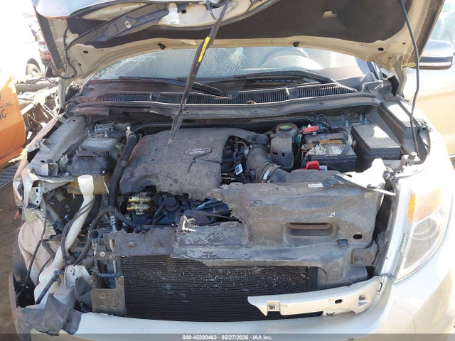Продажа на аукционе авто 2011 Ford Explorer Limited, vin: 1FMHK8F87BGA56838, номер лота: 45200463