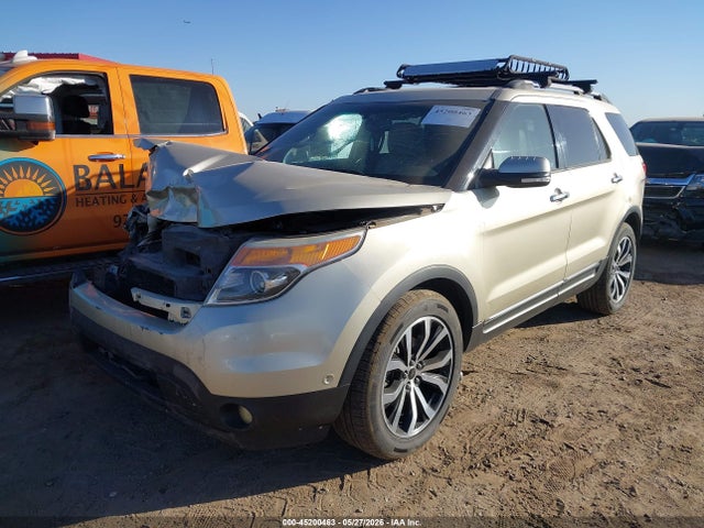Продажа на аукционе авто 2011 Ford Explorer Limited, vin: 1FMHK8F87BGA56838, номер лота: 45200463